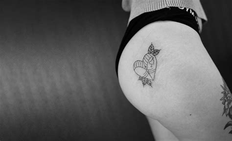 103 Fulfilling Butt Tattoos That Run High On Sentiments And。